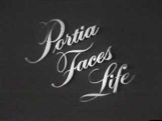 Portia Faces Life
