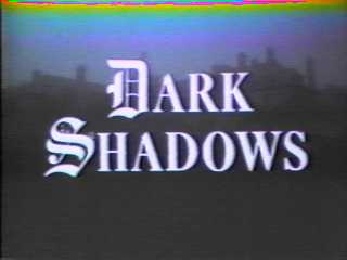 "Dark Shadows" Color Logo